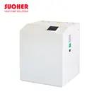 Source Water Heater Pump Geothermal Ground Source Heat Pump Water To Water System Water Heater For Family Heating
