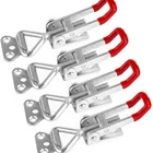 Spring Latches Latch OEM ODM Custom Stamping Adjustable Toggle Spring Latches Draw Latch Hardware
