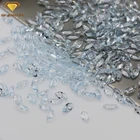 Natural Blue Gemstone Marquise Cut Loose Sky Blue Topaz