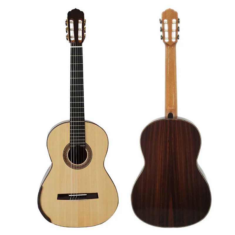 handmade classical guitars for sale