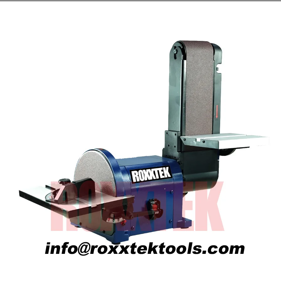 upright belt sander