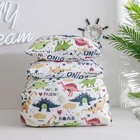 Sheet Designer Brand Single Twin King Full Size Bed Sheet Size Cartoon Bedsheets Bedding Set