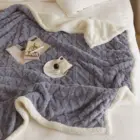Blankets Blankets For Winter Luxury Double Sides Jacquard Weave Soft Heavy Thick Throw Winter Blankets For Winter