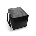 Delivery Motorcycle Food Delivery Box Reusable Thermal Insulated Lunch Food Delivery Box For Scooter