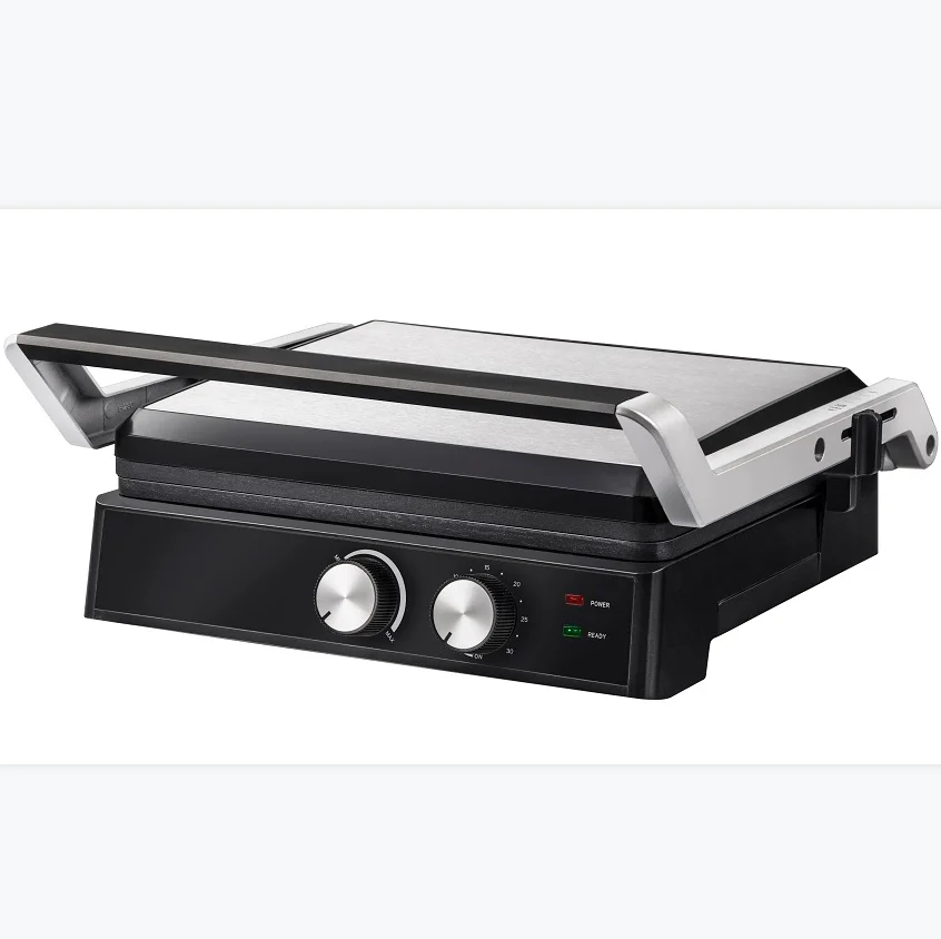 black and decker panini grill