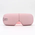 Massager Air Pressure Vibration Eye Massager Music Graphene Heating Air Pressure Foldable Wireless Eye Massager