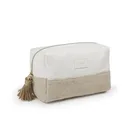 Bag Bag 2020 New Arrival Private Label Custom Zipper Makeup Pouch Canvas Cosmetic Bag