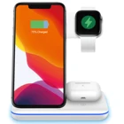 Charger Phone Charger 2021 New Amazon 15W Fast Charging Holder Wireless Phone Charger For Samsung Galxy Buds
