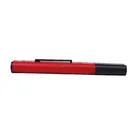 Tester Red Portable Automatic Calibration PH Meter Tester With Back Light