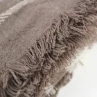 Baby Knitted Wool Knit Baby Throws Chenille Manta Winter Cobijas And Blanket