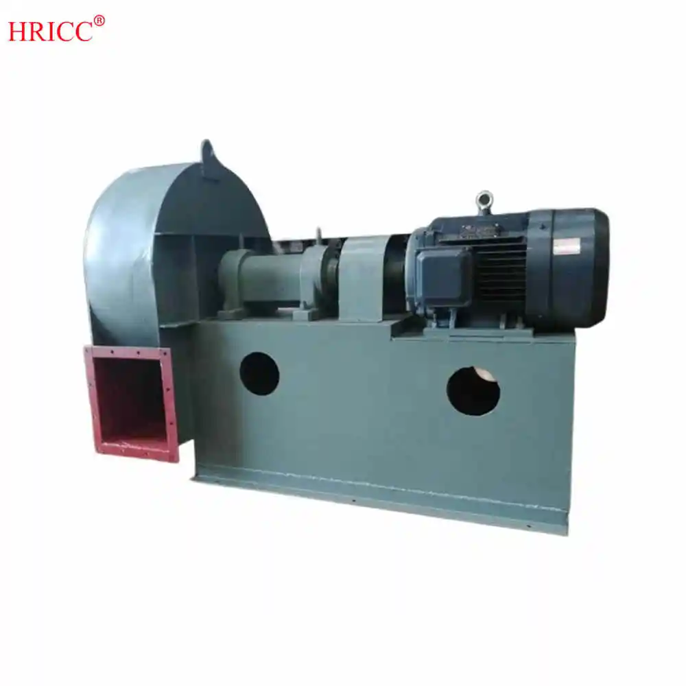 Centrifugal Induced Draft Fan, Stainless, Steel - detail 2