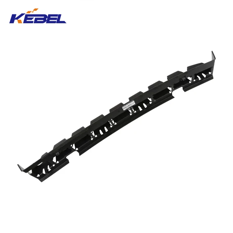 product kebel wholesale price car body parts front bumper frame oem 62090 5na0a aluminum bumper support for infiniti qx50 2018 2022-5