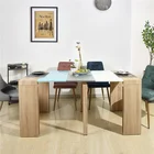 Table Factory Price Ceramic Cover Dining Table Lights With High Quality