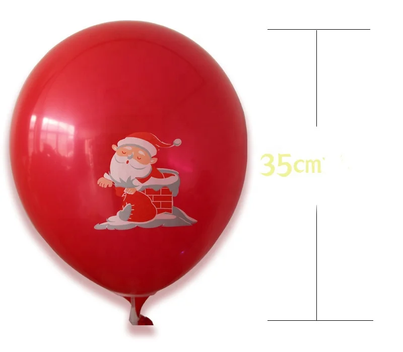 Merry Christmas Foil Balloon 2024 Home Decoration Santa Claus Snowman Decor Christmas Party Xmas New Years Supplies Gift