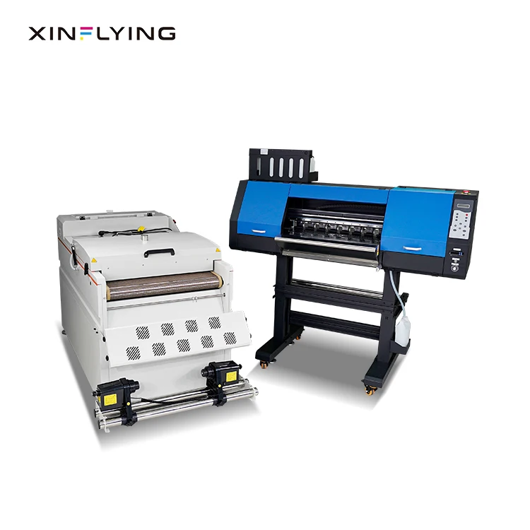 Door to Door Service Good Price DTF Machines for Sale Direct to Film Printer DTF Printer 60cm Shake Powder