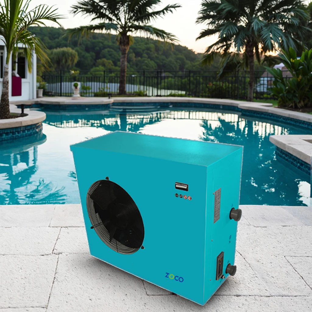 Chilling Heat Pump - detail 2
