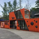 Container Garden Container House Double With Bathroom