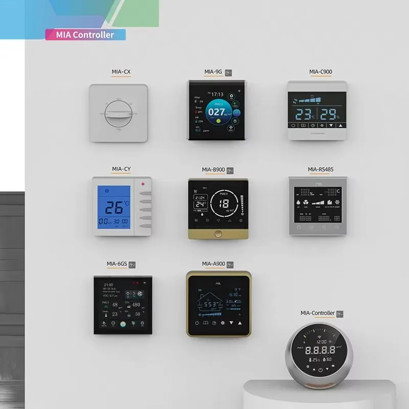 Home Hvac Systems, Ceiling, ceiling ventilator, MIA-AHE15NB - detail 24