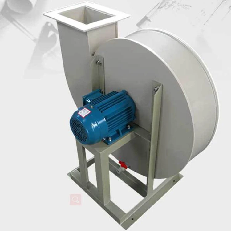 Centrifugal Fan, Plastic, FRP - detail 14
