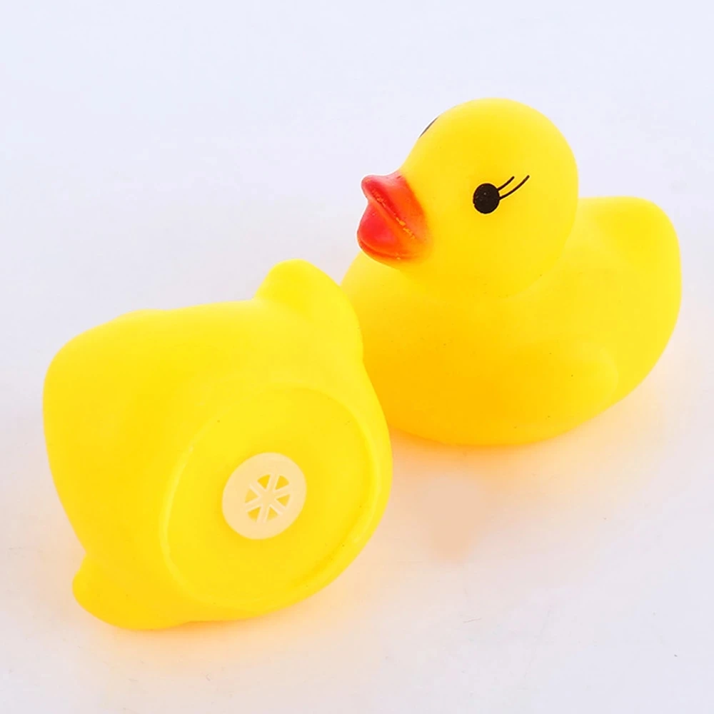 duck squeaky toy sound