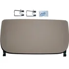 Leather Seat Backrest Storage Pocket Replacement For 5 7 Series F18 F11 F10 F07 F01 OE 52109173669