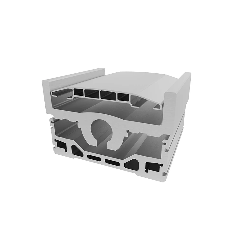 220 Linear Motor Module Aluminum Profile Linear Module Motion Platform Screw Slide Table Workbench Customization supplier