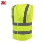 Safety Vest Designer Safety Vest Promotion Car Driver Reflector Safety Vest