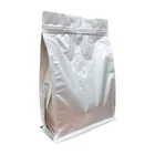 Plastic Bags Up Bag With Aluminum Foil Plastic Bags Clear Stand Up Pouch Bag With Zipper For Food Packaging