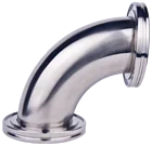 Elbow Ss304 Elbow ISO63 Elbow Vacuum Fittings SS304/SS316L