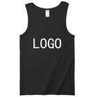Tank Top Tops Knitted Wholesale 2021 Custom Tank Top Men Sport Tank Tops Gym Tank Top