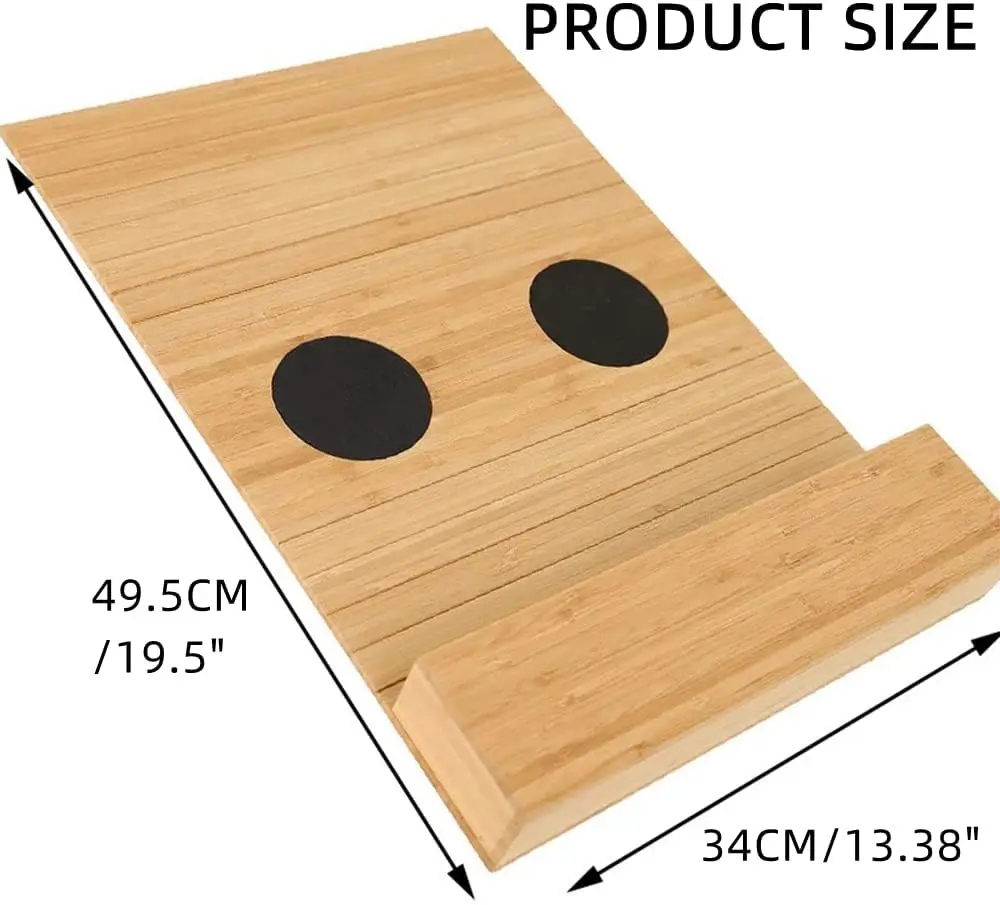 product handmade foldable sofa arm tray table bamboo sofa armrest clip on tray couch cup holder with box for food-4