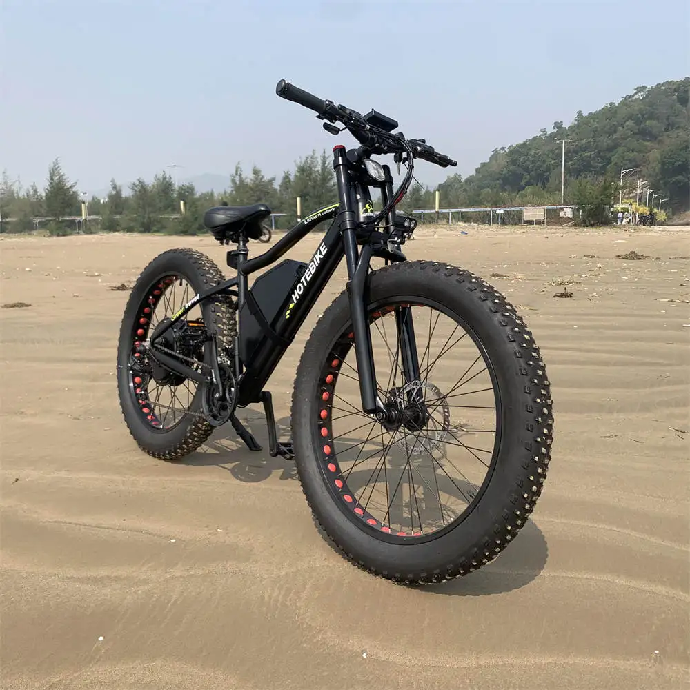 Electric Bicycle Fat Tire 48v 18ah 