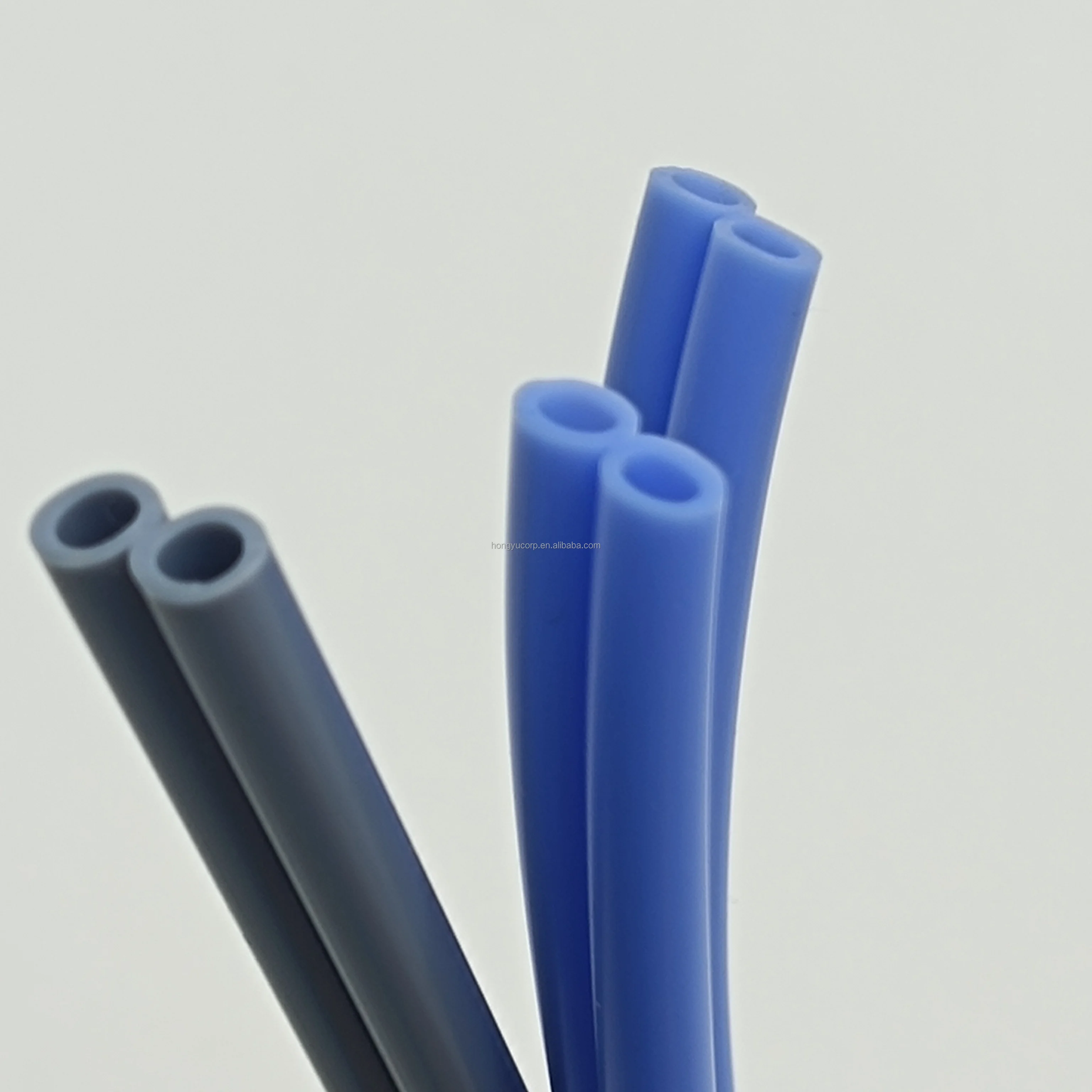 Custom Silicone Tube 4mm 6mm 5mm Clear Extruder Tubing 12*18 Custom Silicone Hose details
