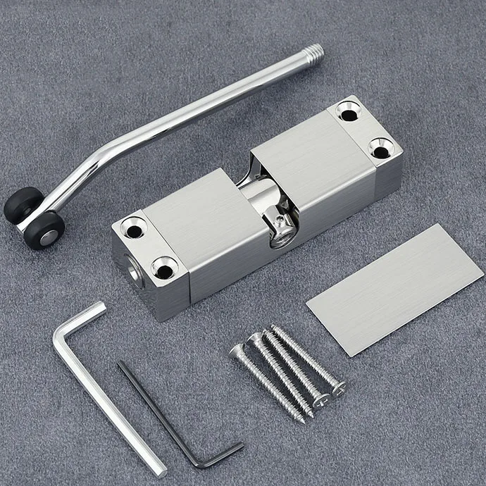 Hoone 180 Degree Soft Self Closing Wooden Door Closer Manufacturer