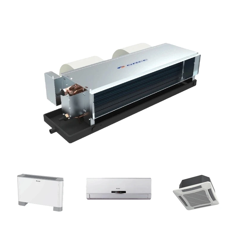 Fan Coil Unit, HVAC, 38000Btu, 11kw, FP-204WA/G-K - detail 2
