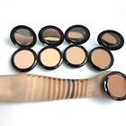 No Brand Cruelty Free Compact Powder Foundation Private Label Makeup