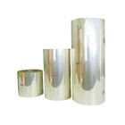 Blue Film Wholesale Price High Quality Blue Color PVC Heat Shrink 'wraping' Packaging Film