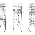 Sock Rack Sock Rack Groceries Sock Scarf Retail Shop Stand Stainless Steel Grid Mesh Display Rack