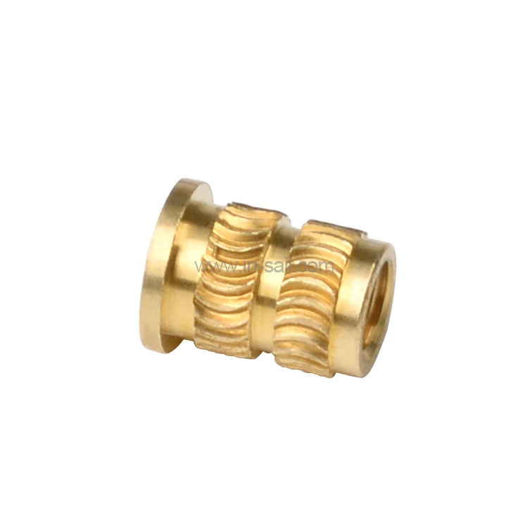 Threaded Inserts For Fiberglass