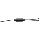 Usb Ps/2 Ps2 Usb Cable Price USB To Dual PS/2 PS2 Ports Converter Adapter Extension Cable For Keyboard Mouse