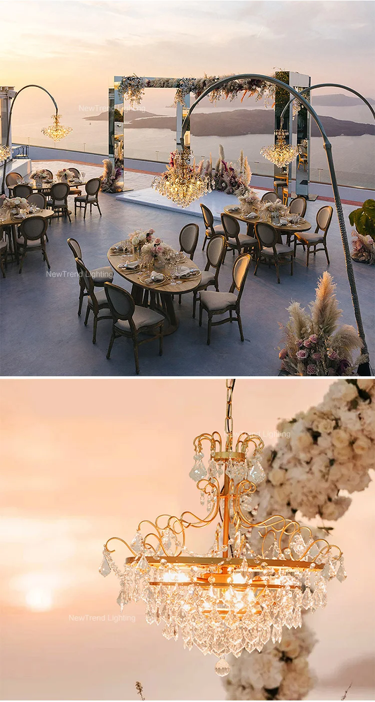 lc0918 wholesale wedding decoration road guid chandelier stand for wedding props floor lamp-3