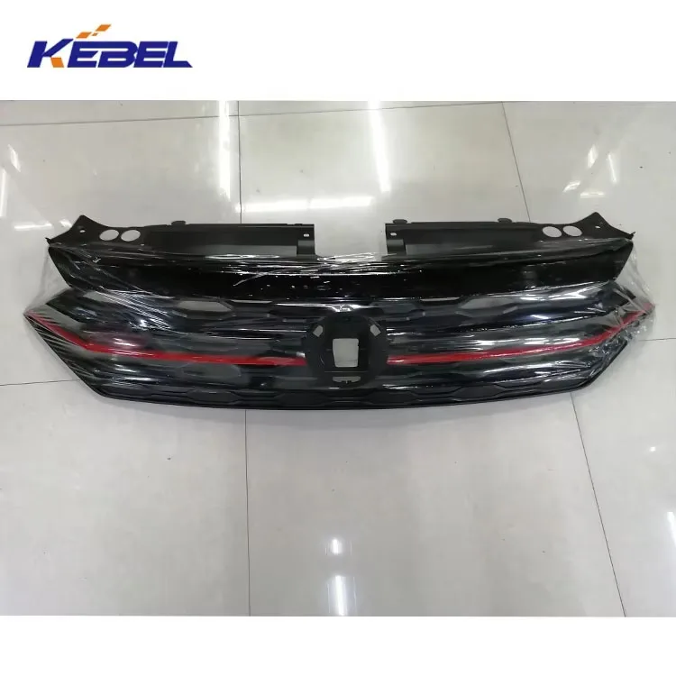 Auto Parts Accessories Car Bumper Radiator Grille OEM 17A853653L GLI Car Grills for VW JETTA 2019 MK7 factory