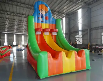 Custom Size New Design Inflatable Basketball Sport Games Connect 3 Carnival Inflatable Basketball Game for Party