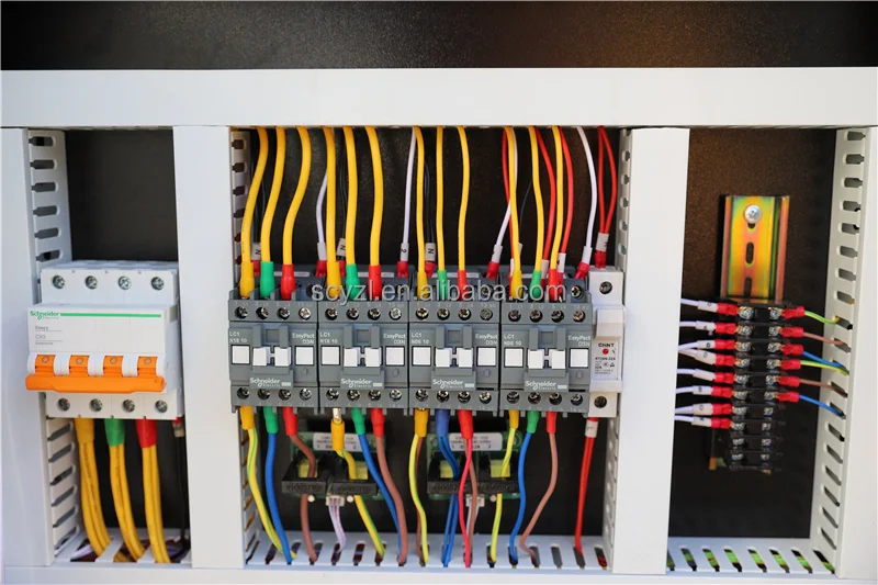Low Temperature Glycol Chiller, 5C, 0C, PHE - detail 14