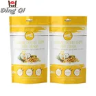 Tea Pouch Foil Tea Bag Mylar Stand Up Tea Pouch Custom Printed Foil Bags