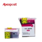 Franking Machine Compatible Ink Cartridge For Pitney Bowes DM50 DM55 DM60 K700 797-0