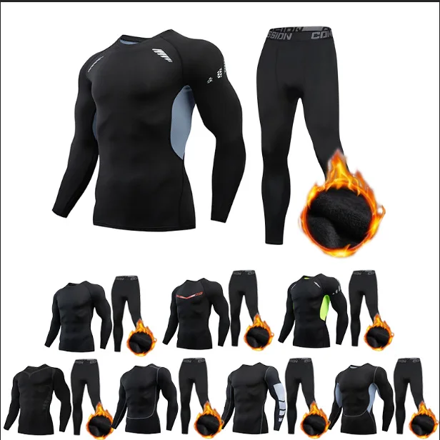 Custom Sublimation Printed Rash Guard Suit Gym Surfing Diving Mma Bjj Rash Guard For Men Compression Shirts For Men Compression
