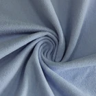 Knitted 88% Polyester 12% Spandex Micro Suede Jersey Knit Fabric-18003668