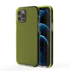 New Cover 2021 New Hard PC Mobile Phone Case For IPhone 12 Series Original Back Cover With/Without Logo