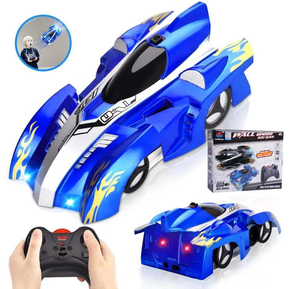 remote control anti gravity car